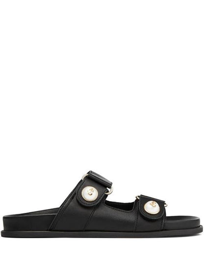 FAYENCE LEATHER SANDALS