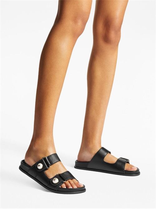 FAYENCE LEATHER SANDALS