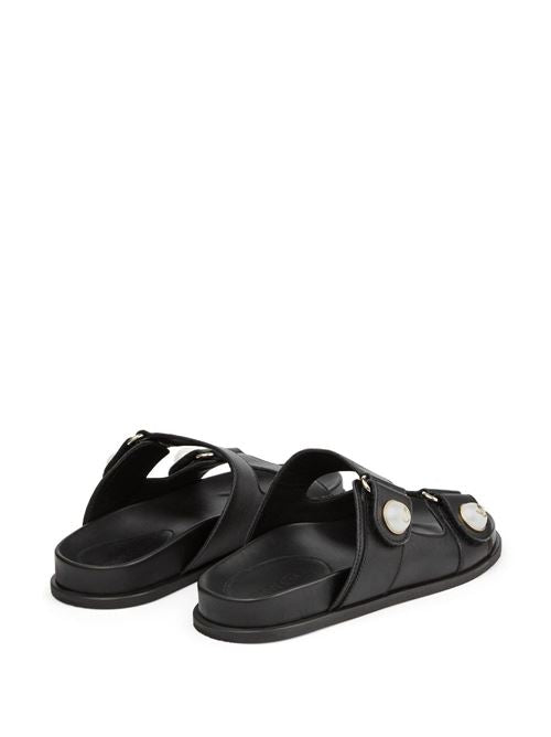 FAYENCE LEATHER SANDALS