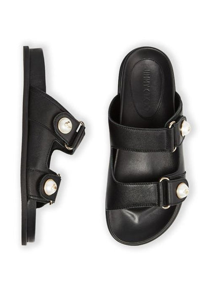 FAYENCE LEATHER SANDALS
