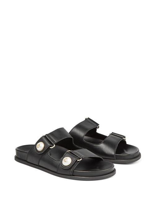 FAYENCE LEATHER SANDALS