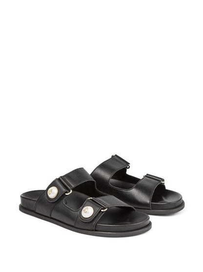 FAYENCE LEATHER SANDALS