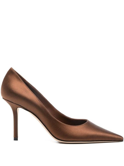 LVOE LEATHER PUMPS