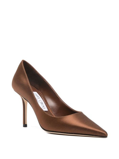 LVOE LEATHER PUMPS