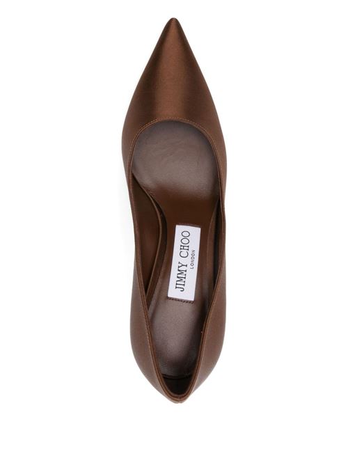 LVOE LEATHER PUMPS