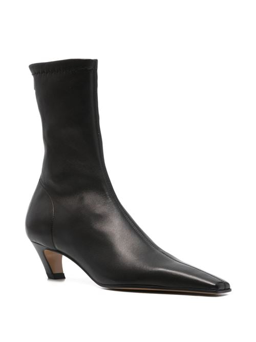 ARIZONA LEATHER ANKLE BOOTS