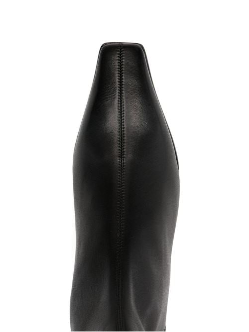 ARIZONA LEATHER ANKLE BOOTS