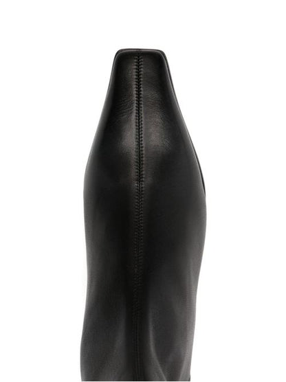 ARIZONA LEATHER ANKLE BOOTS