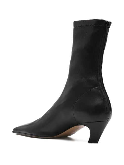 ARIZONA LEATHER ANKLE BOOTS