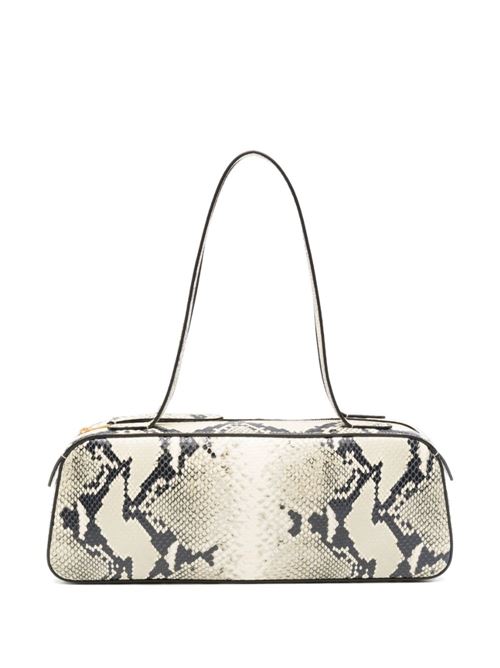SIMONA LEATHER SHOULDER BAG