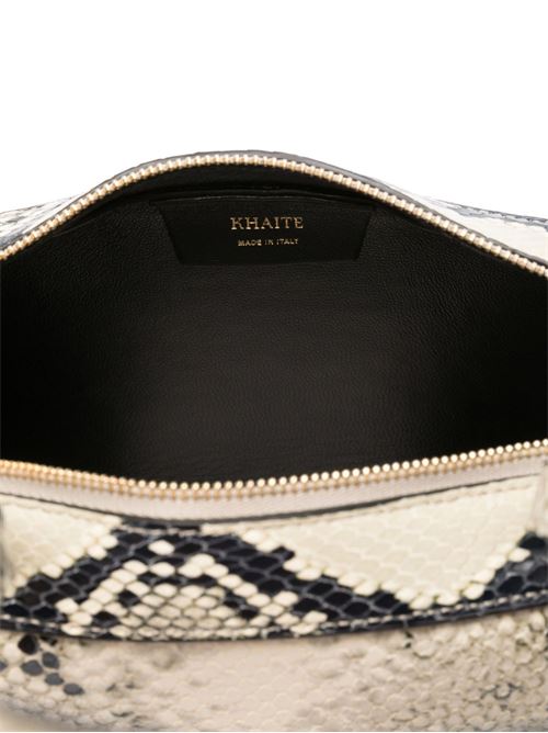 SIMONA LEATHER SHOULDER BAG