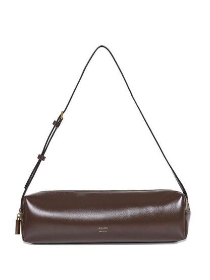 KYE LEATHER SHOULDER BAG