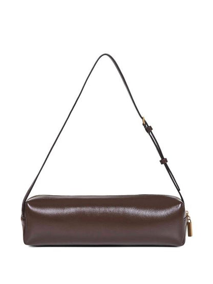 KYE LEATHER SHOULDER BAG