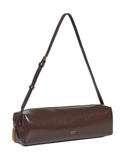 KYE LEATHER SHOULDER BAG