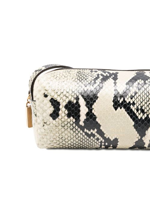KYE MINI LEATHER CROSSBODY BAG