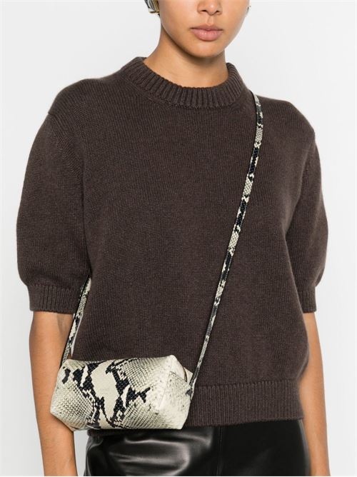 KYE MINI LEATHER CROSSBODY BAG