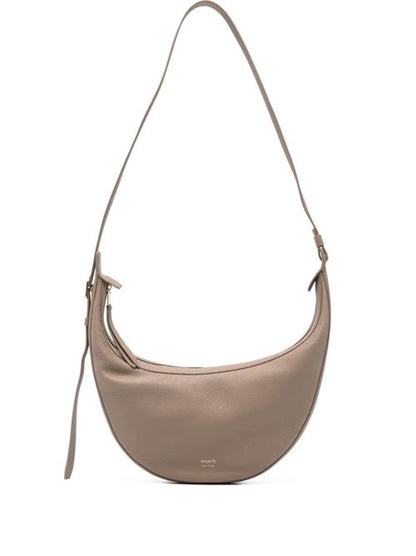 AUGUSTINA SMALL LEATHER CROSSBODY BAG