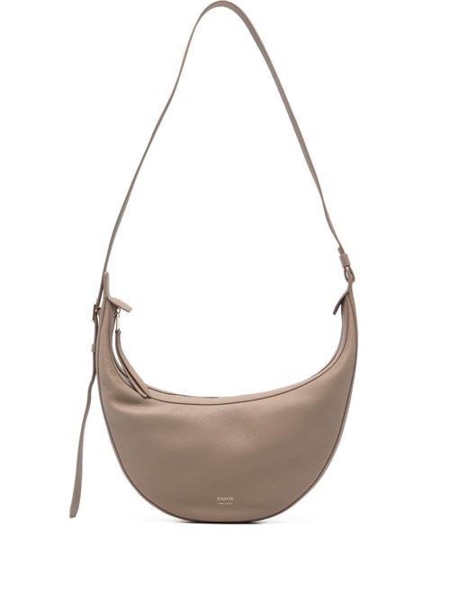 AUGUSTINA SMALL LEATHER CROSSBODY BAG