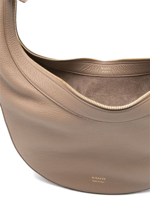 AUGUSTINA SMALL LEATHER CROSSBODY BAG