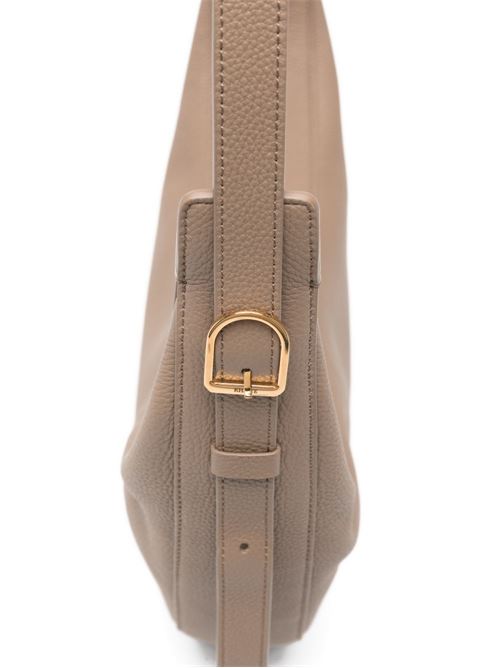 AUGUSTINA SMALL LEATHER CROSSBODY BAG
