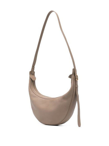 AUGUSTINA SMALL LEATHER CROSSBODY BAG