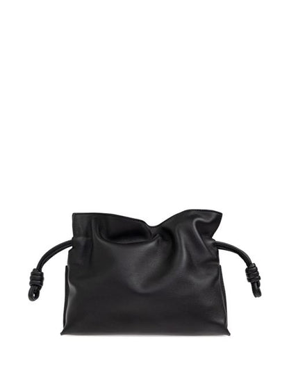 FLMANECO LEATHER MINI CLUTCH