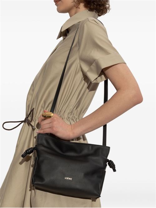 FLMANECO LEATHER MINI CLUTCH
