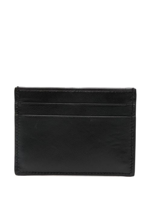 ANAGRAM LEATHER CARD CASE