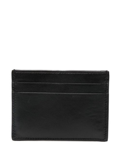 ANAGRAM LEATHER CARD CASE