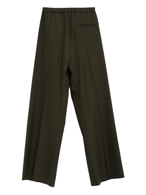 WOOL TROUSERS