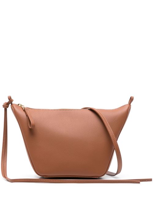 HAMMOCK MINI LEATHER HOBO BAG