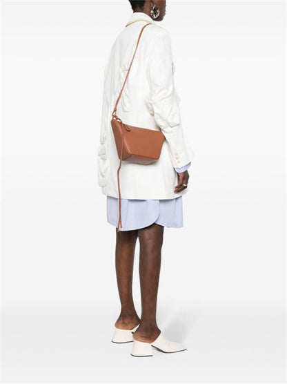 HAMMOCK MINI LEATHER HOBO BAG