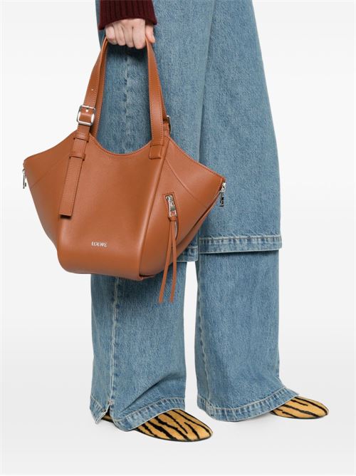 HAMMOCK LEATHER TOTE BAG