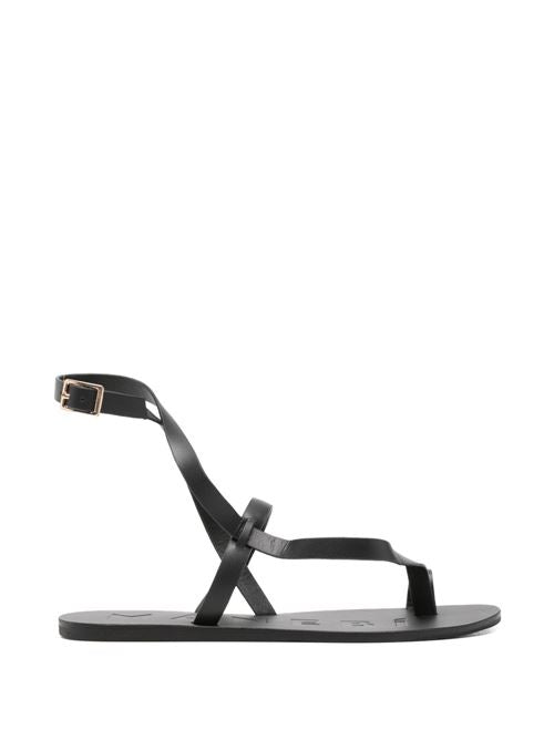 LEATHER SANDALS