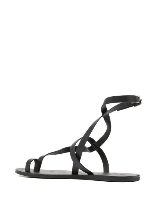 LEATHER SANDALS
