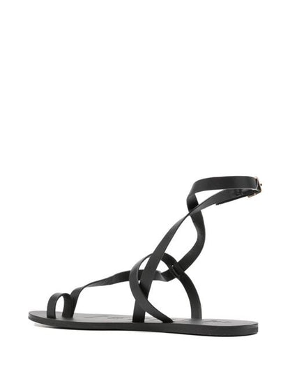 LEATHER SANDALS