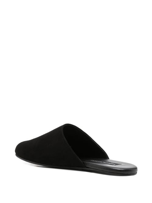 SUEDE LEATHER SLIPPERS