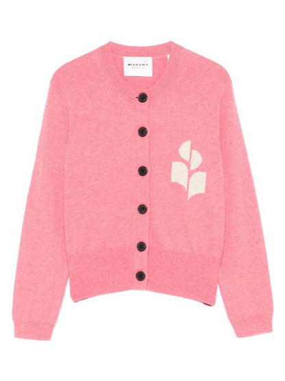 NEWTON COTTON AND WOOL CARDIGAN
