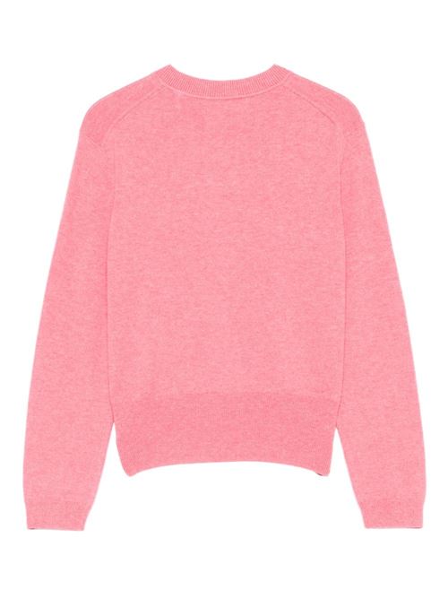 NEWTON COTTON AND WOOL CARDIGAN