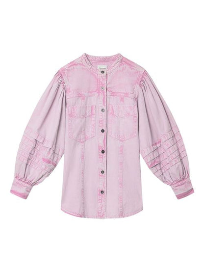 MILEDA COTTON SHIRT