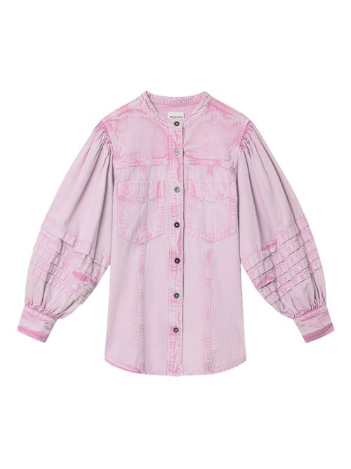 MILEDA COTTON SHIRT