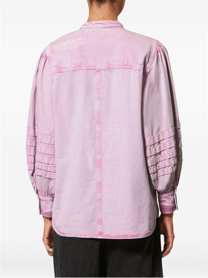 MILEDA COTTON SHIRT
