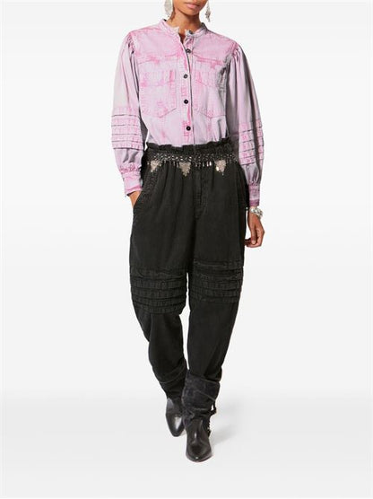 MILEDA COTTON SHIRT