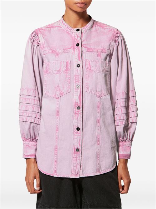 MILEDA COTTON SHIRT