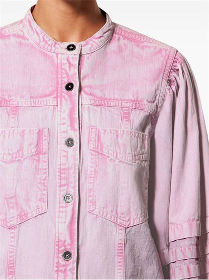 MILEDA COTTON SHIRT