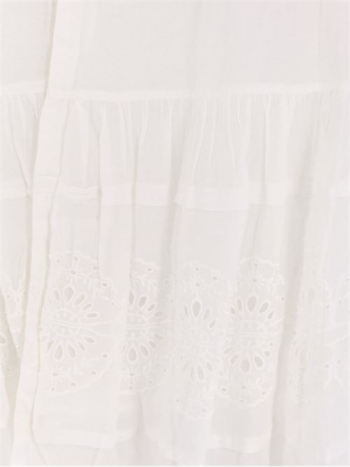 PAOLINE COTTON LONG SKIRT