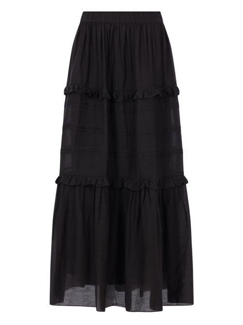 VOLODIA COTTON LONG SKIRT