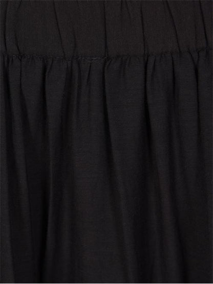 VOLODIA COTTON LONG SKIRT