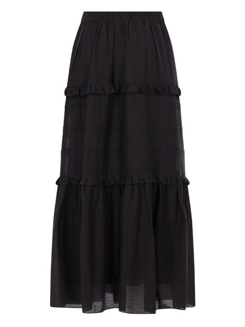 VOLODIA COTTON LONG SKIRT