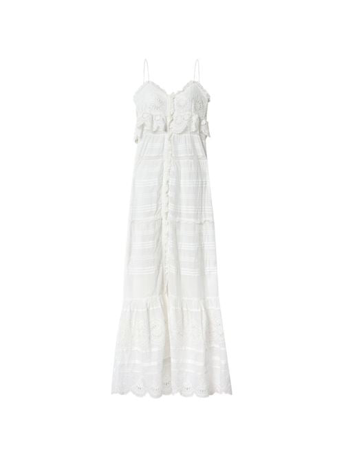 PAULE COTTON LONG DRESS